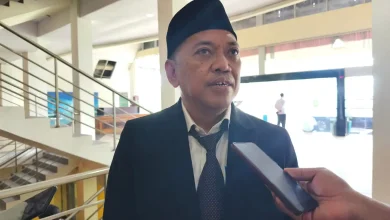 Kepala Dinas PUPR Kabupaten Sumbawa Muhammad Sofyan Program Pemkab