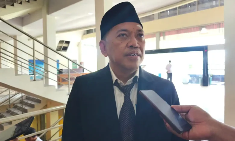 Kepala Dinas PUPR Kabupaten Sumbawa Muhammad Sofyan Program Pemkab