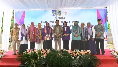 Evaluasi Posyandu di Desa Jenggik Lombok Timur