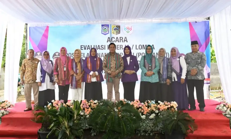 Evaluasi Posyandu di Desa Jenggik Lombok Timur