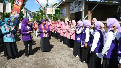 Posyandu Kasih Bunda Desa Jenggik Tampilkan Inovasi Layanan Terintegrasi