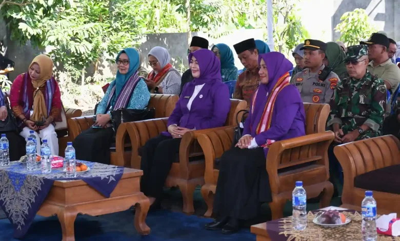Posyandu Kasih Bunda Jadi Contoh Transformasi Layanan Terpadu di Lombok Timur