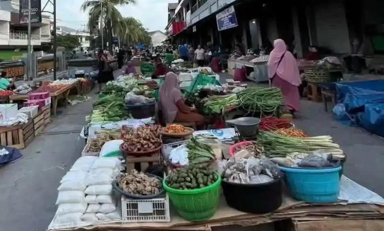 Struktur Ekonomi Kabupaten Sumbawa