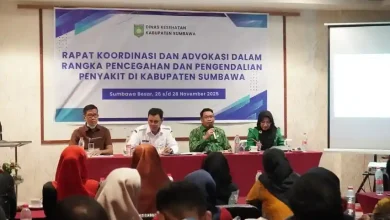 Bupati Jarot Dorong Tenaga Kesehatan Tingkatkan Layanan Promotif dan Preventif