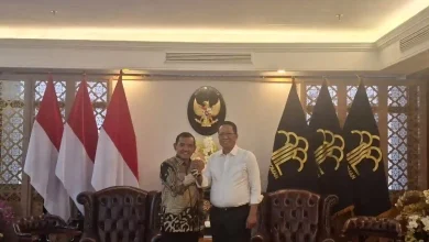 Wakil Bupati Sumbawa Tindaklanjuti Arahan Menkum untuk Percepatan Program Nasional