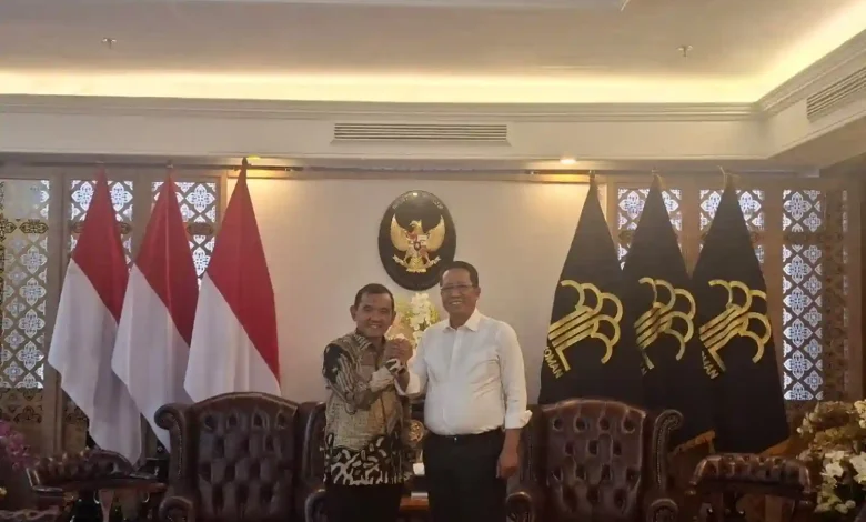 Wakil Bupati Sumbawa Tindaklanjuti Arahan Menkum untuk Percepatan Program Nasional