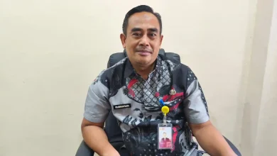 Kepala Bidang PPM Bappeda Kabupaten Sumbawa Rusmayadi Sekolah Rakyat Definitif