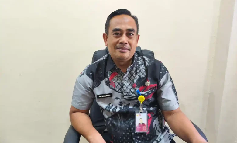 Kepala Bidang PPM Bappeda Kabupaten Sumbawa Rusmayadi Sekolah Rakyat Definitif