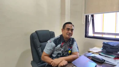 Kepala Bidang PPM Bappeda Kabupaten Sumbawa Rusmayadi Program MBG