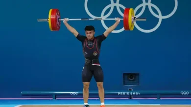 Rizki Juniansyah Pecahkan Rekor Dunia dan Sabet Emas SEA Games 2025