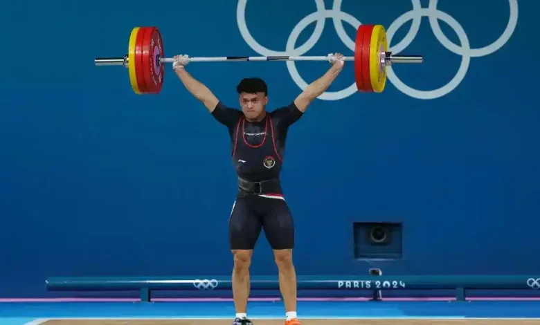 Rizki Juniansyah Pecahkan Rekor Dunia dan Sabet Emas SEA Games 2025