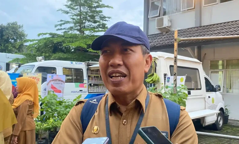 Kepala BKD Provinsi NTB Tri Budiprayitno Seleksi Sekda