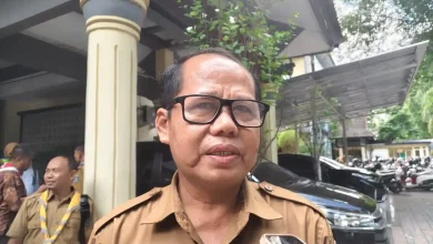 Kepala Dinas Pendidikan Kota Mataram Yusuf Merger SD