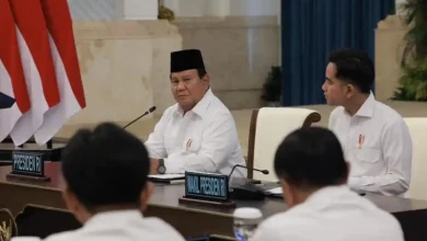 Prabowo Tegaskan Indonesia Mampu Tangani Bencana Sumatra