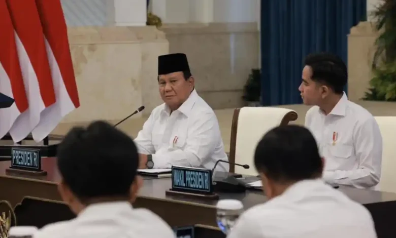 Prabowo Tegaskan Indonesia Mampu Tangani Bencana Sumatra