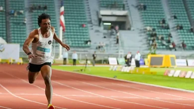 Lalu Zohri dkk Raih Medali Perunggu Nomor Estafet 4x100 Meter Putra SEA Games 2025