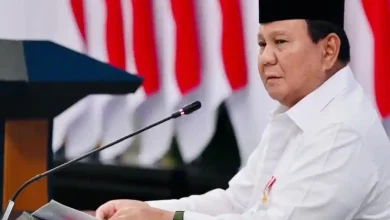 Prabowo Larang Pejabat ke Daerah Bencana Hanya untuk Foto-foto