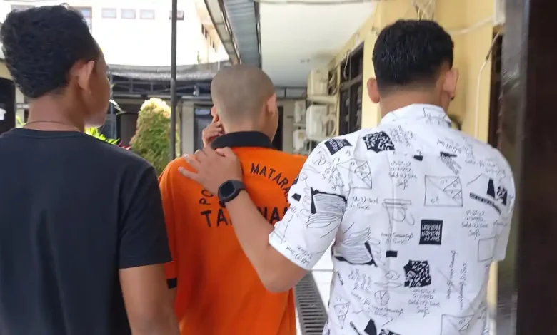 Pria di Mataram Ditahan Polisi Diduga Setubuhi Siswi SMA
