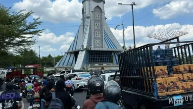 Sejumlah Ruas Jalan di Mataram Rawan Macet Jelang Nataru