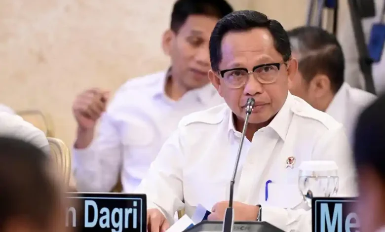 Mendagri Tito Pelajari Permintaan Bantuan Pemprov Aceh ke PBB Atasi Bencana
