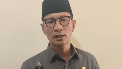 Wali Kota Mataram Mohan Roliskana Masalah Sampah