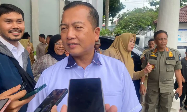 Gubernur NTB Lalu Muhamad Iqbal Seleksi Sekda