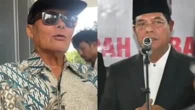 Ali BD Terang-terangan Kagumi Gaya Kepemimpinan Bupati Iron