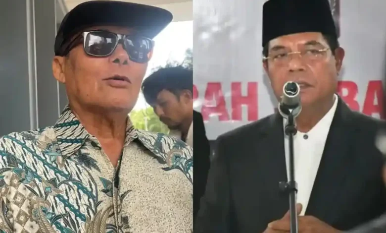 Ali BD Terang-terangan Kagumi Gaya Kepemimpinan Bupati Iron