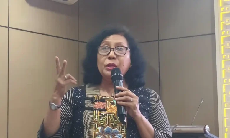 Prof. Stella Soroti Maraknya Kekerasan Seksual di Lingkar Tambang NTB