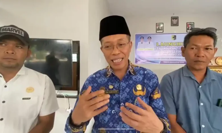 Pemkab Lombok Timur Perketat Penerima Bansos Mulai 2026