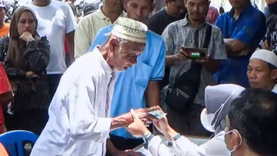 Pemkab Lotim Minta Seluruh Kades Pastikan Data Penerima Bansos