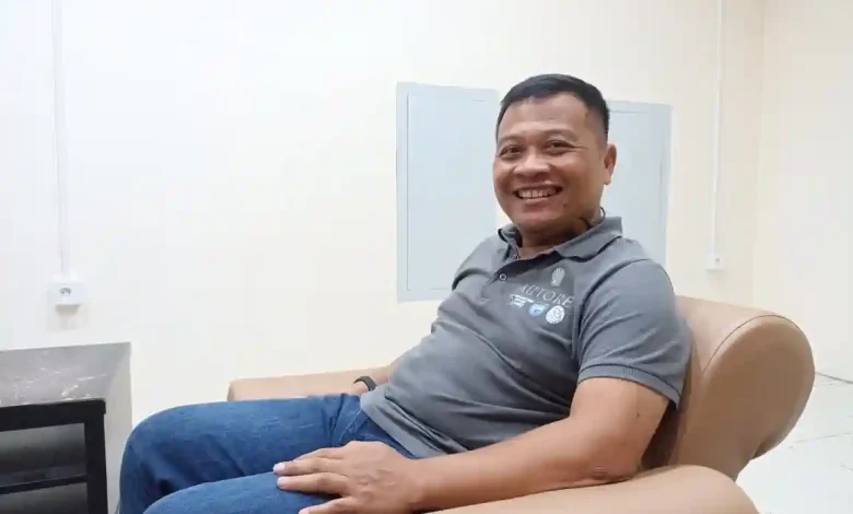 Ketua Asosiasi Hotel Mataram I Made Adiyasa Kurniawan Okupansi Jelang Nataru