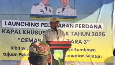 Pemkab Sumbawa Bidik Kenaikan PAD Lewat Kapal Khusus Ternak