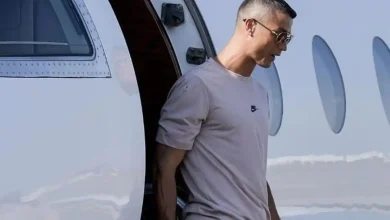 Cristiano Ronaldo Datang ke Aceh Jenguk Korban Banjir