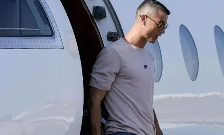 Cristiano Ronaldo Datang ke Aceh Jenguk Korban Banjir