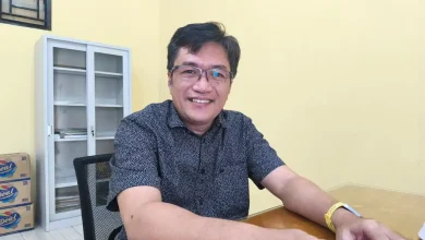 Kepala Dinas Kukmindag Kabupaten Sumbawa E. S. Adi Nusantara Koperasi Merah Putih