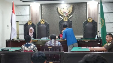 Tanda Tangan Mantan Kajati NTB Jadi Objek Praperadilan Dana “Siluman”