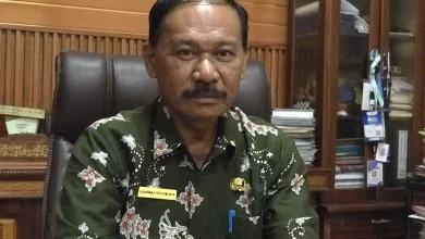 Tujuh Paket Proyek Fisik Pemkab Sumbawa Molor