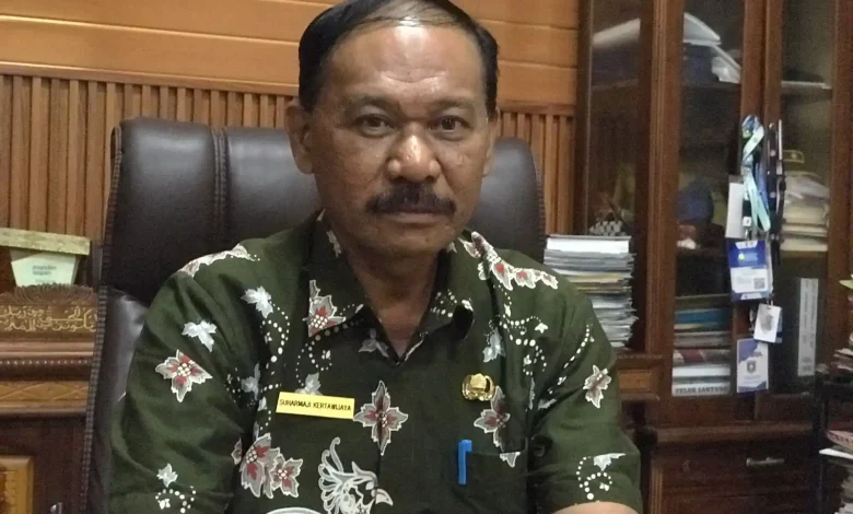Tujuh Paket Proyek Fisik Pemkab Sumbawa Molor