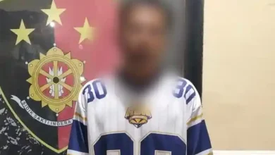 Penjaga Malam Ditahan di Polsek Mataram