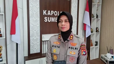 Polres Kapolres Sumbawa AKBP Marieta Dwi Ardhini