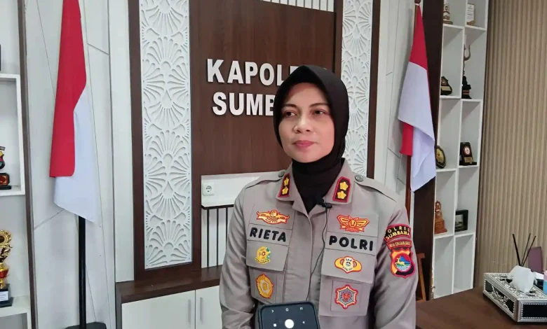 Polres Kapolres Sumbawa AKBP Marieta Dwi Ardhini