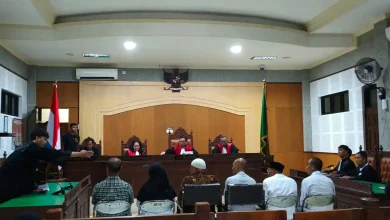 Sekda Lotim Disebut dalam Persidangan Kasus Chromebook Rp9,2 Miliar