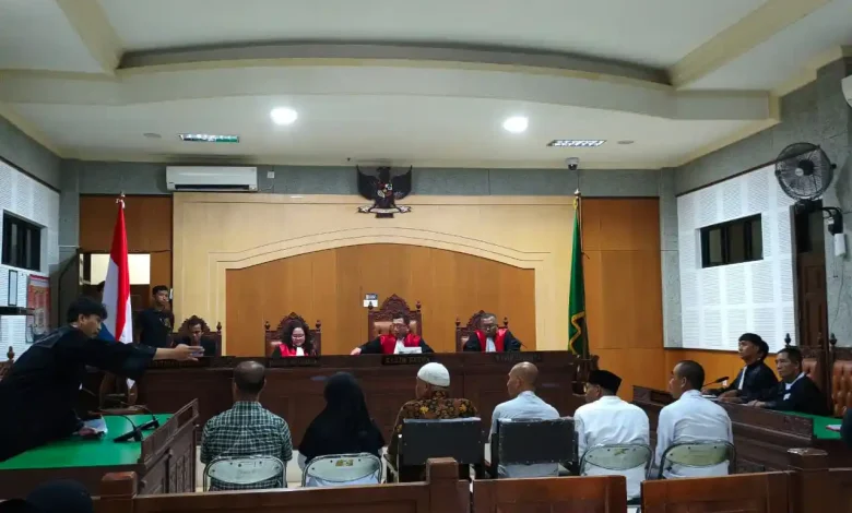 Sekda Lotim Disebut dalam Persidangan Kasus Chromebook Rp9,2 Miliar