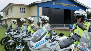 Polda NTB Libur Nataru