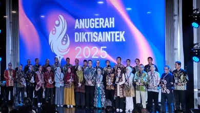 Ummat Raih Bronze Winner Anugerah Diktisaintek 2025