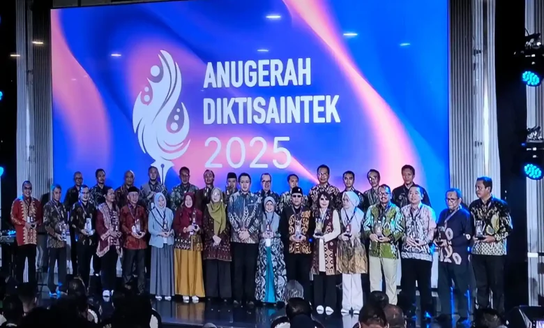 Ummat Raih Bronze Winner Anugerah Diktisaintek 2025