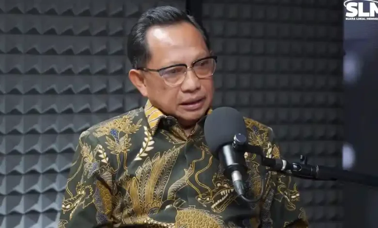 Mendagri Tito Minta Maaf