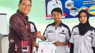 Bupati Jarot Tegaskan BLK Sumbawa Jadi Laboratorium Tenaga Kerja Terampil