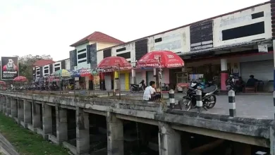 Rest Area Jenggik Lombok Timur